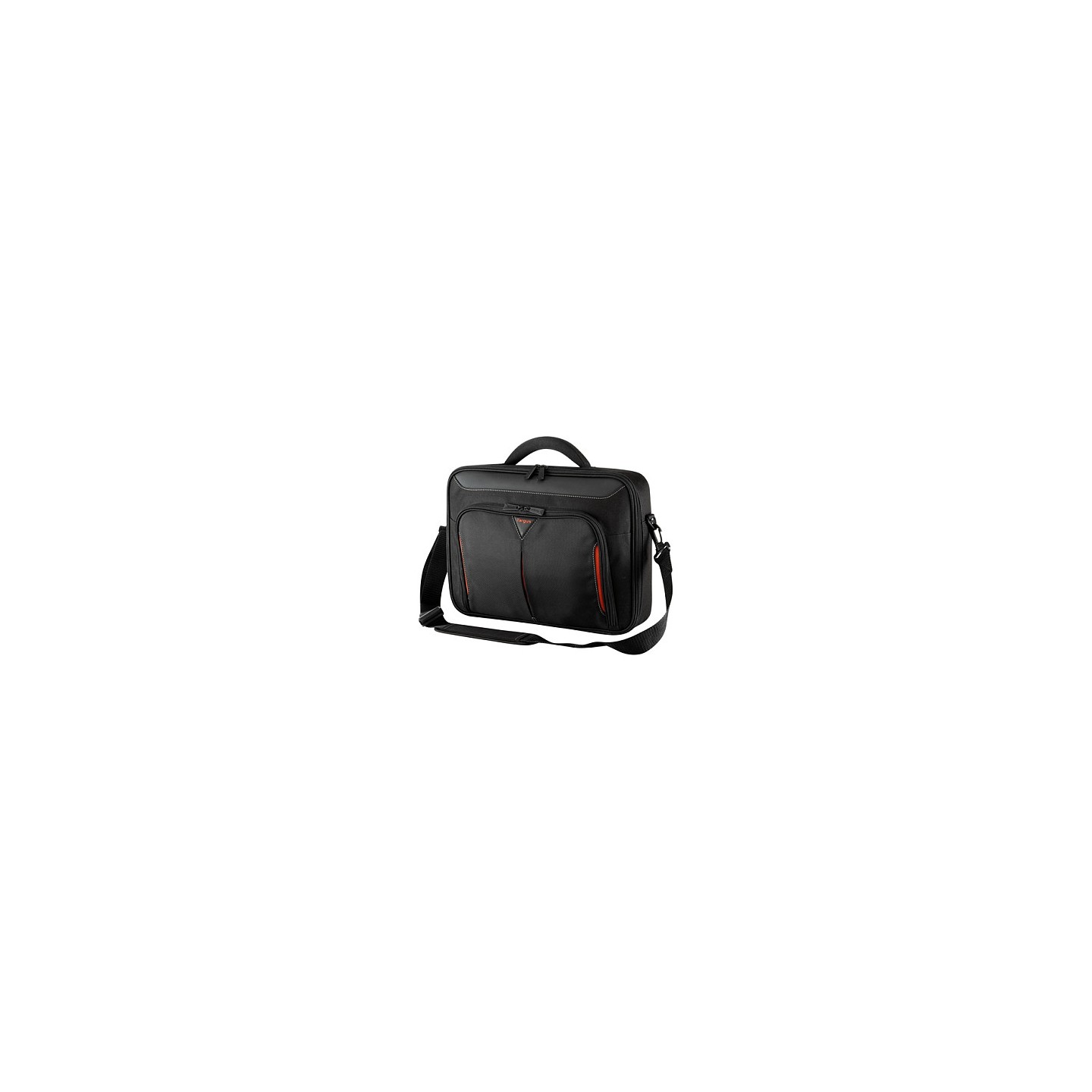 Targus Classic+ Clamshell Case 14'. schwarz rot — Buy in Cyprus with Fast Delivery