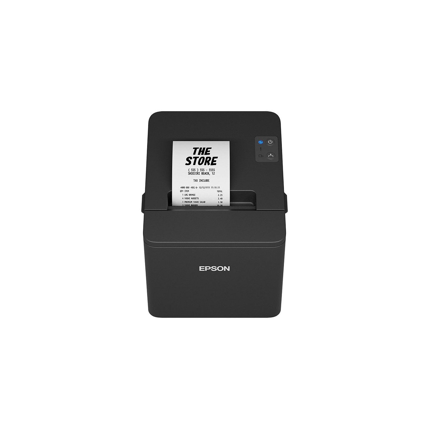Epson TM T20IV (102) - Belegdrucker - Thermozeile - Rolle (7.95 cm) — Buy in Cyprus with Fast Delivery