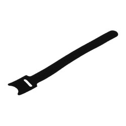 Synergy21 ALLNET 19zbh. Kabelbinder klett. L150xB12mm. 20er Pack. Schwarz. — Buy in Cyprus with Fast Delivery