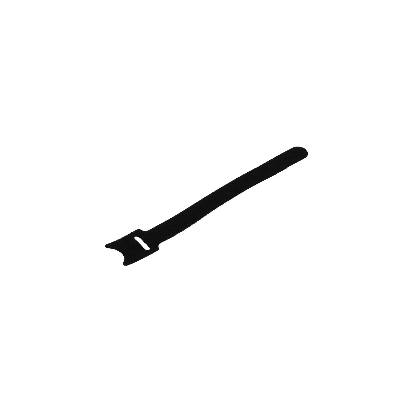 Synergy21 ALLNET 19zbh. Kabelbinder klett. L150xB12mm. 20er Pack. Schwarz. — Buy in Cyprus with Fast Delivery