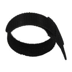 Synergy21 ALLNET 19zbh. Kabelbinder klett. L150xB12mm. 20er Pack. Schwarz. — Buy in Cyprus with Fast Delivery