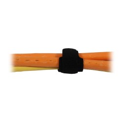 Synergy21 ALLNET 19zbh. Kabelbinder klett. L150xB12mm. 20er Pack. Schwarz. — Buy in Cyprus with Fast Delivery