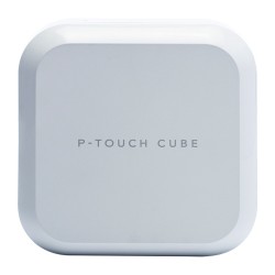 Brother P-touch CUBE Plus weiß Beschriftungsgerät Bluetooth — Buy in Cyprus with Fast Delivery