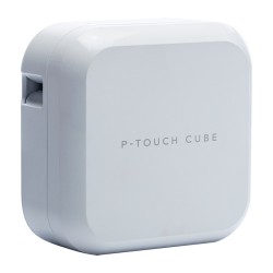 Brother P-touch CUBE Plus weiß Beschriftungsgerät Bluetooth — Buy in Cyprus with Fast Delivery