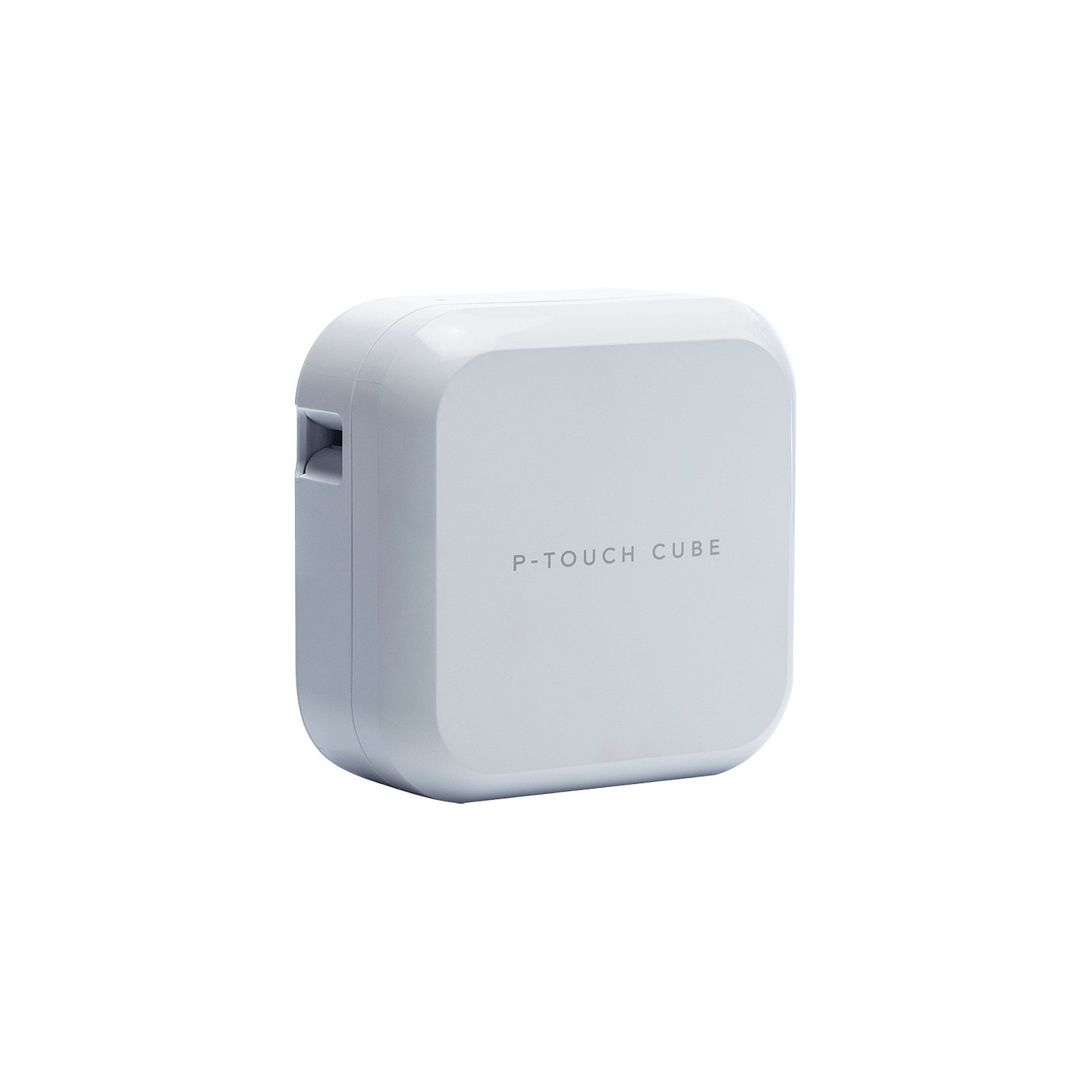 Brother P-touch CUBE Plus weiß Beschriftungsgerät Bluetooth — Buy in Cyprus with Fast Delivery