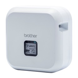 Brother P-touch CUBE Plus weiß Beschriftungsgerät Bluetooth — Buy in Cyprus with Fast Delivery