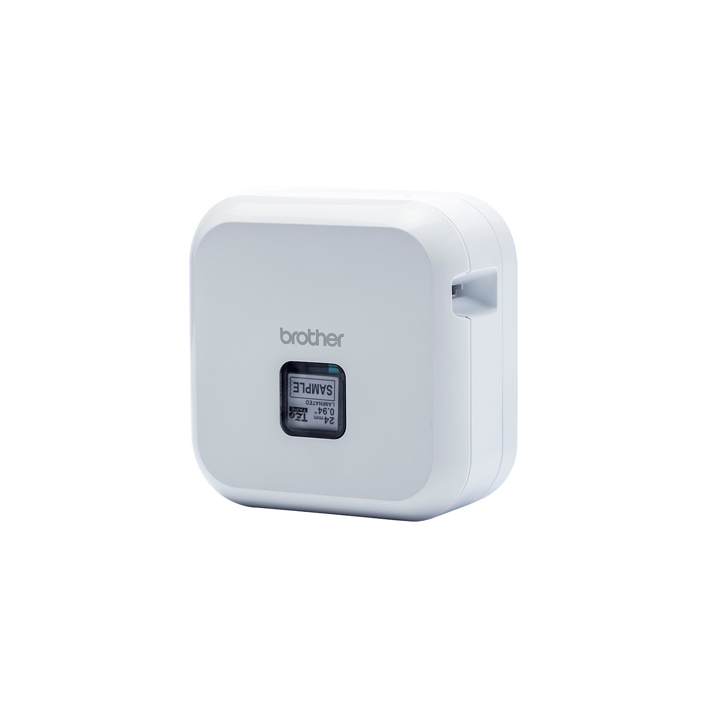 Brother P-touch CUBE Plus weiß Beschriftungsgerät Bluetooth — Buy in Cyprus with Fast Delivery