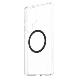 CARE Flagship Case Clear Black QI Compatible Galaxy S25 Ultra — Buy in Cyprus with Fast Delivery