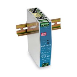ind. Netzteil POW-2432 24VDC 75W DIN-Schiene si — Buy in Cyprus with Fast Delivery