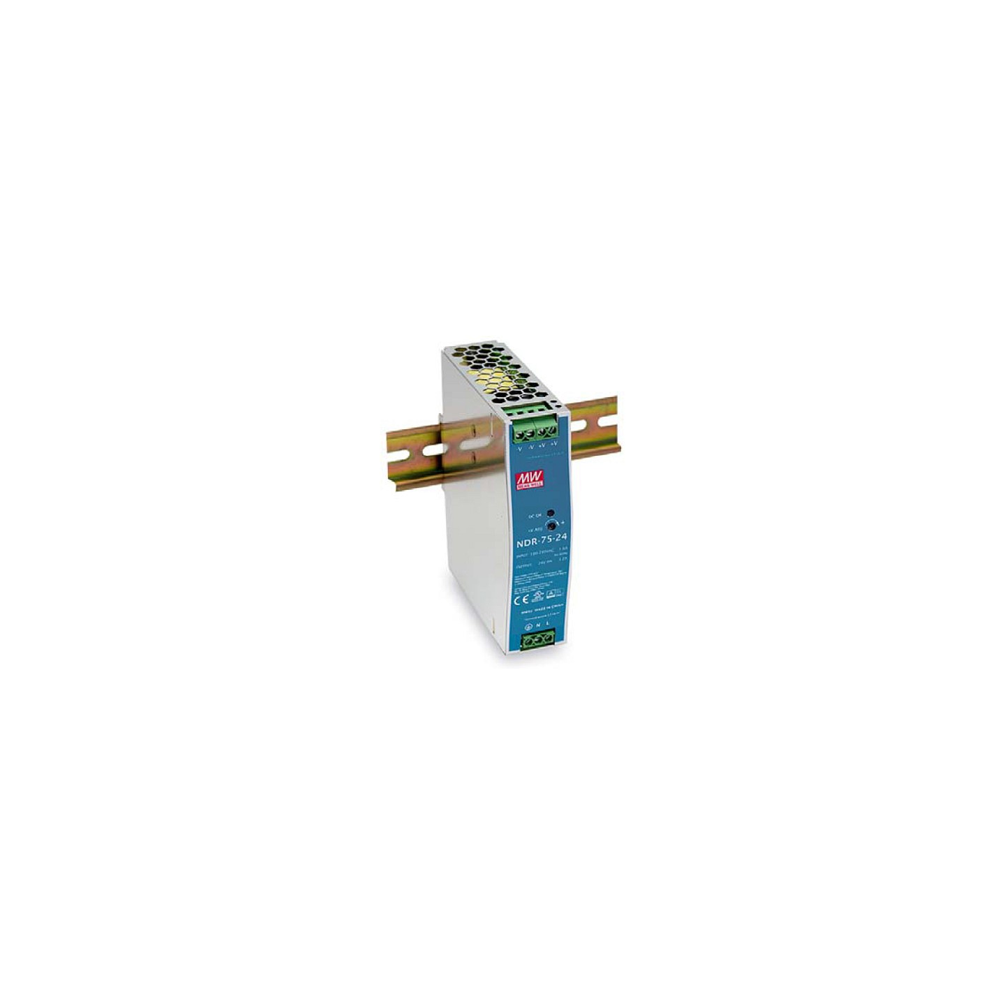 ind. Netzteil POW-2432 24VDC 75W DIN-Schiene si — Buy in Cyprus with Fast Delivery