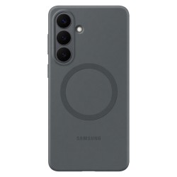 Samsung Silicone Magnet Case Galaxy S26+. Black — Buy in Cyprus with Fast Delivery