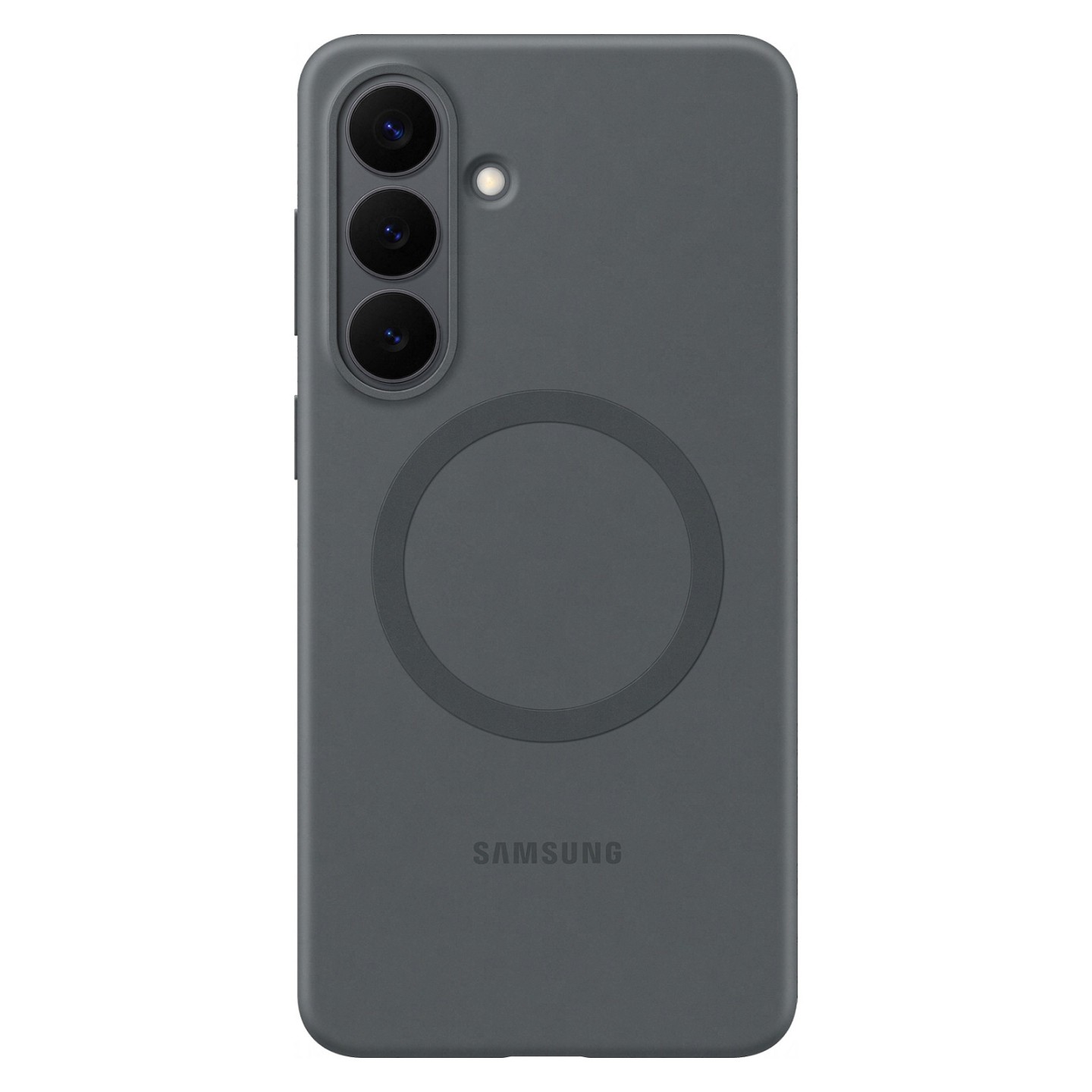 Samsung Silicone Magnet Case Galaxy S26+. Black — Buy in Cyprus with Fast Delivery