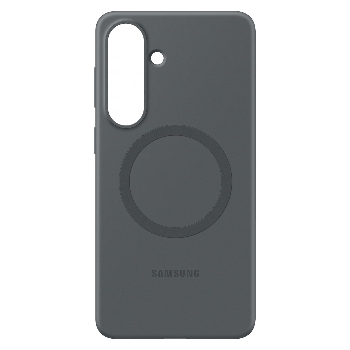 Samsung Silicone Magnet Case Galaxy S26+. Black — Buy in Cyprus with Fast Delivery