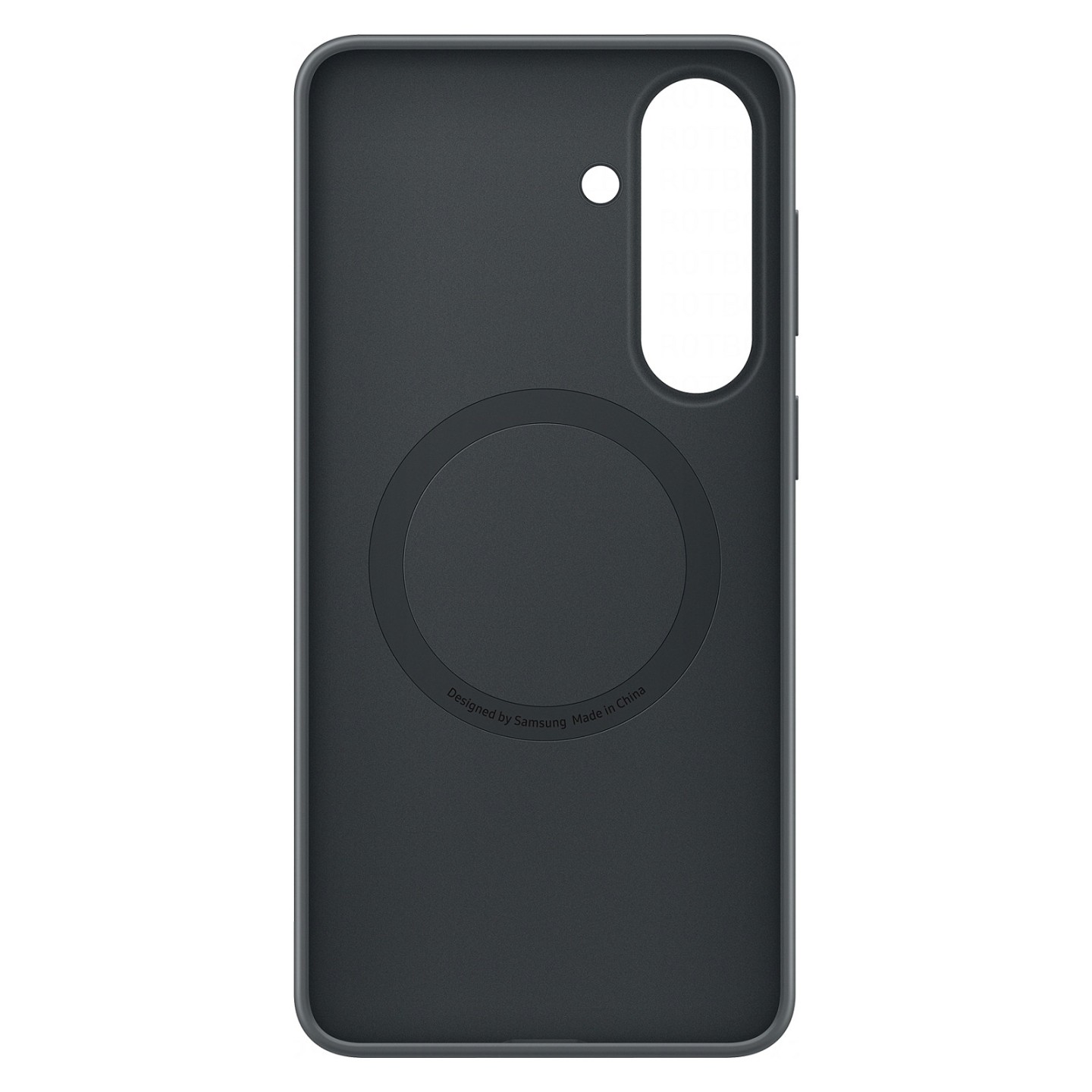 Samsung Silicone Magnet Case Galaxy S26+. Black — Buy in Cyprus with Fast Delivery