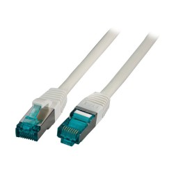 EFB RJ45 Patchkabel S FTP Cat.6A LSZH 30.00m grau — Buy in Cyprus with Fast Delivery