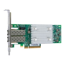Server Lenovo ThinkSystem QLogic QLE2742 PCIe 32Gb 2-Port SFP+ Fib — Buy in Cyprus with Fast Delivery
