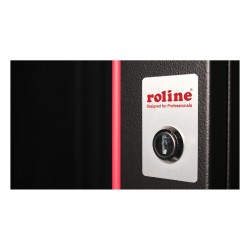 ROLINE 19-Zoll Wandgehuse Pro 16 HE. 600x450 BxT schwarz — Buy in Cyprus with Fast Delivery