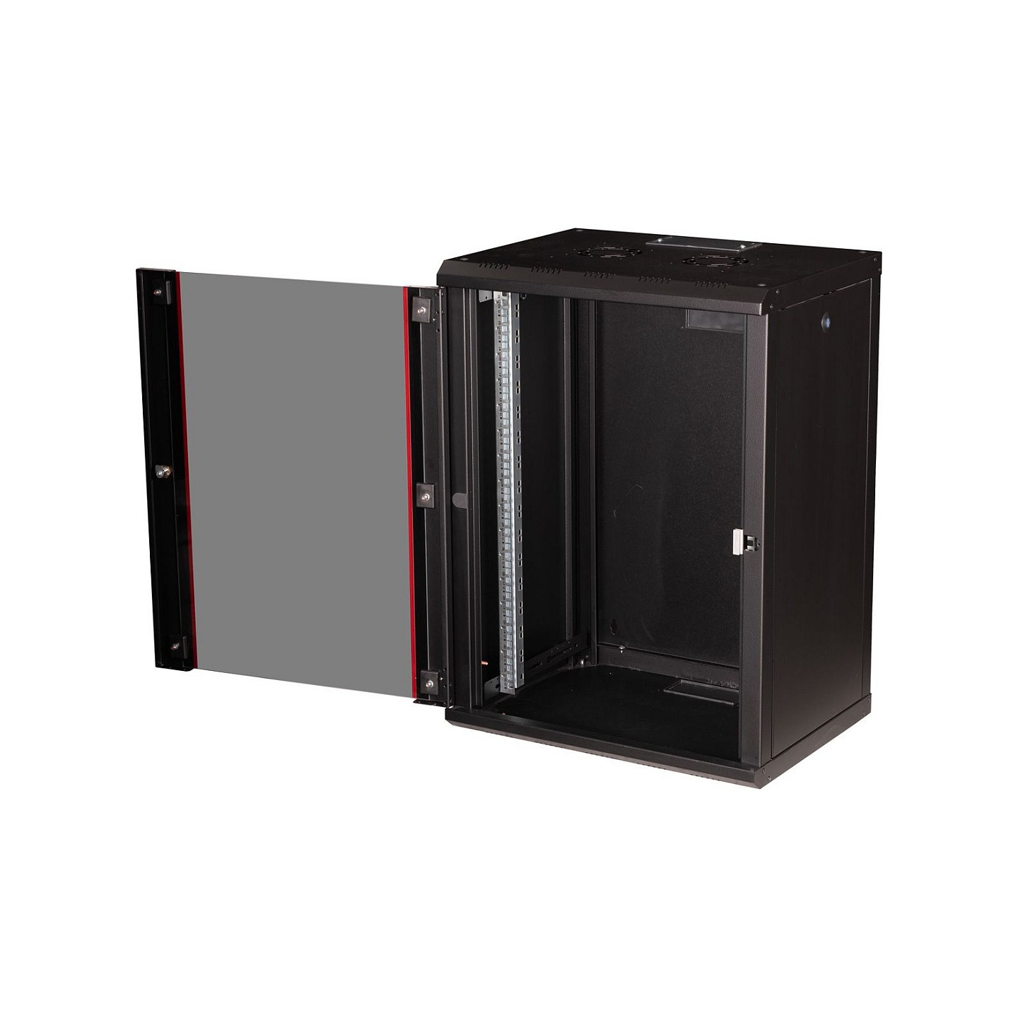 ROLINE 19-Zoll Wandgehuse Pro 16 HE. 600x450 BxT schwarz — Buy in Cyprus with Fast Delivery