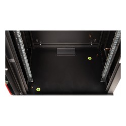 ROLINE 19-Zoll Wandgehuse Pro 16 HE. 600x450 BxT schwarz — Buy in Cyprus with Fast Delivery