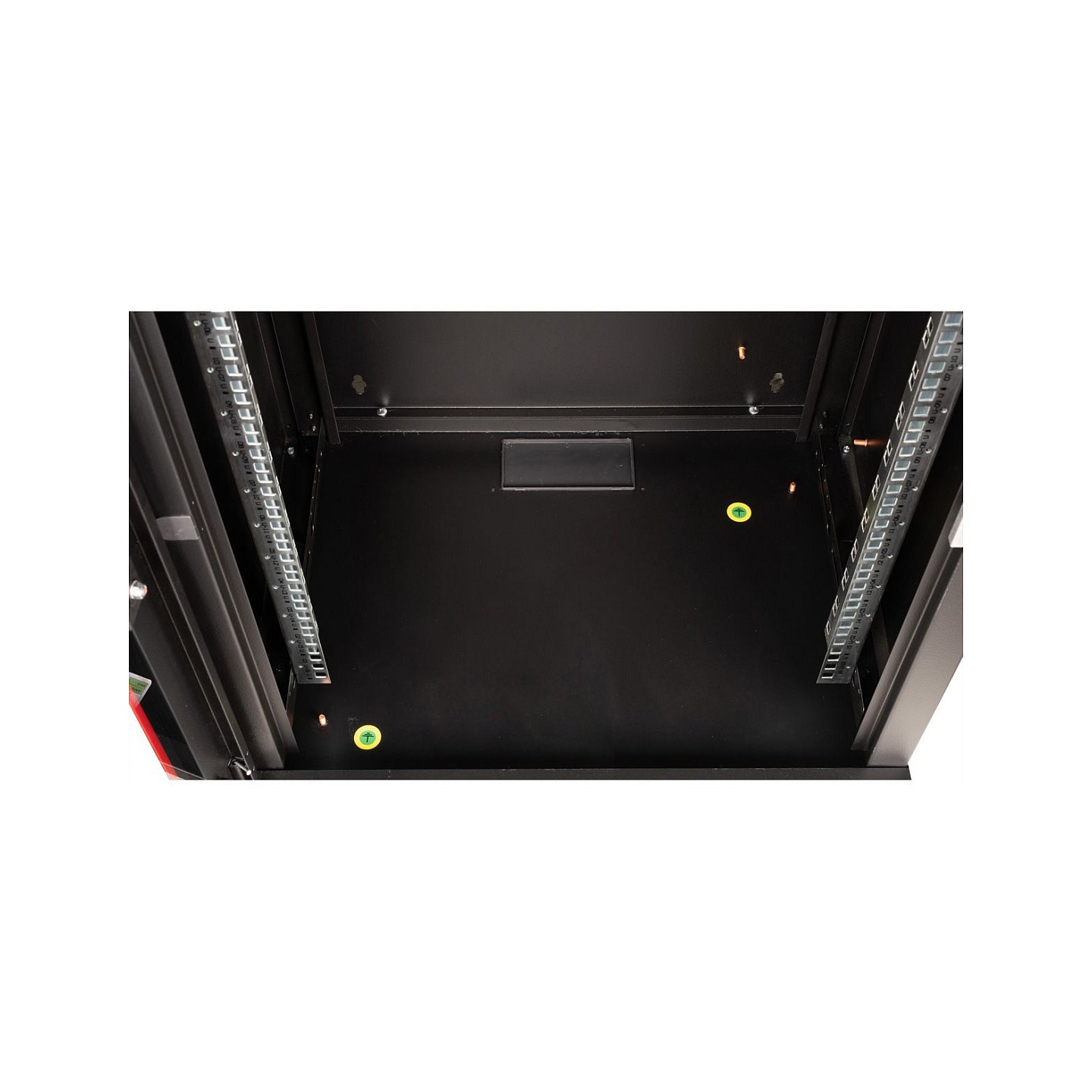 ROLINE 19-Zoll Wandgehuse Pro 16 HE. 600x450 BxT schwarz — Buy in Cyprus with Fast Delivery