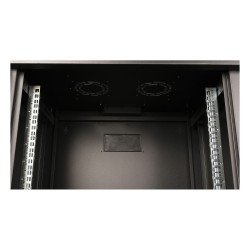 ROLINE 19-Zoll Wandgehuse Pro 16 HE. 600x450 BxT schwarz — Buy in Cyprus with Fast Delivery