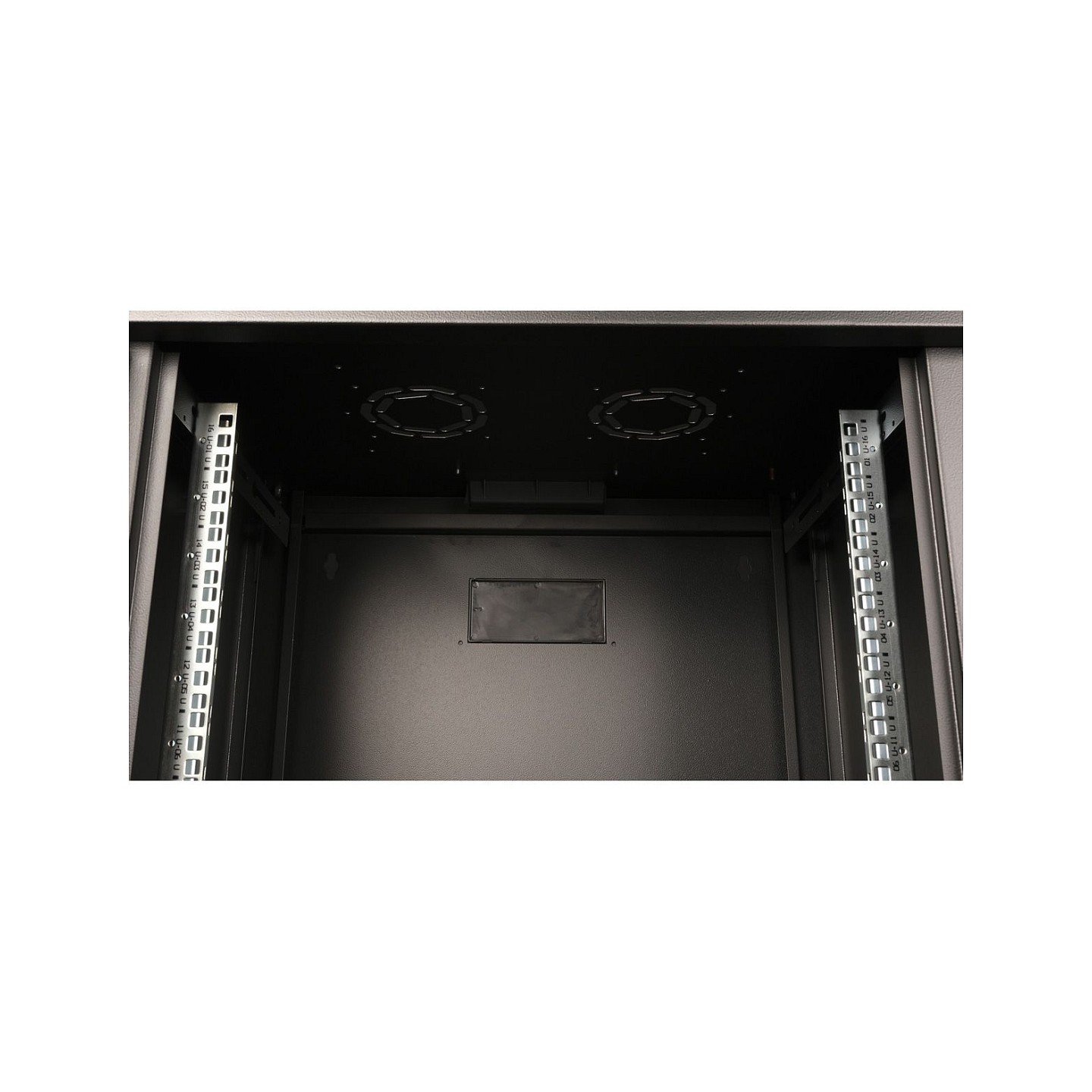 ROLINE 19-Zoll Wandgehuse Pro 16 HE. 600x450 BxT schwarz — Buy in Cyprus with Fast Delivery