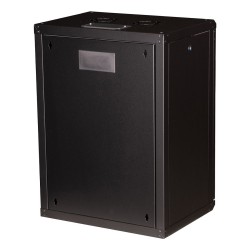 ROLINE 19-Zoll Wandgehuse Pro 16 HE. 600x450 BxT schwarz — Buy in Cyprus with Fast Delivery