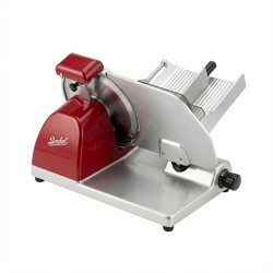 Berkel Homeline HL PLUS 200 rot Aufschnittmaschine — Buy in Cyprus with Fast Delivery