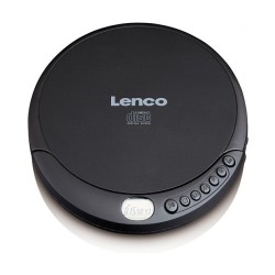 Lenco CD-010 schwarz — Buy in Cyprus with Fast Delivery