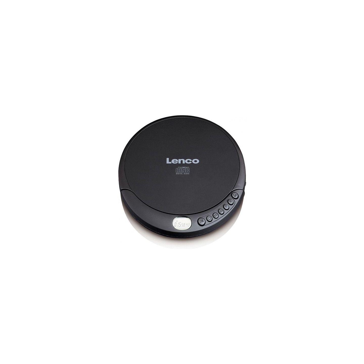 Lenco CD-010 schwarz — Buy in Cyprus with Fast Delivery