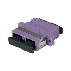 VALUE LWL-Kupplung SC SC duplex. OM4. PB — Buy in Cyprus with Fast Delivery