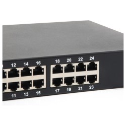 LevelOne GEP-2421W500 24-Port Gigabit PoE Switch — Buy in Cyprus with Fast Delivery