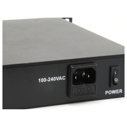 LevelOne GEP-2421W500 24-Port Gigabit PoE Switch — Buy in Cyprus with Fast Delivery