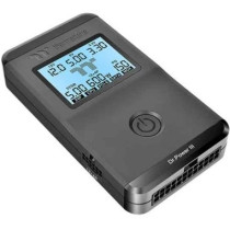 Thermaltake Dr. Power III - Power Supply Tester - Black, LCD Backlight, ATX 24-pin & SATA Support