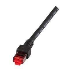 EFB RJ45 Patchkabel S FTP Cat.6 LSZH 1.00m schwarz — Buy in Cyprus with Fast Delivery