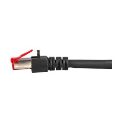 EFB RJ45 Patchkabel S FTP Cat.6 LSZH 1.00m schwarz — Buy in Cyprus with Fast Delivery