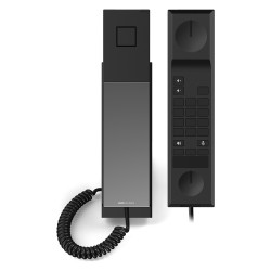 snom HD30LA analoges Hoteltelefon fr Lobby — Buy in Cyprus with Fast Delivery