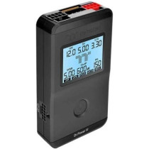 Thermaltake Dr. Power III - Power Supply Tester - Black, LCD Backlight, ATX 24-pin & SATA Support