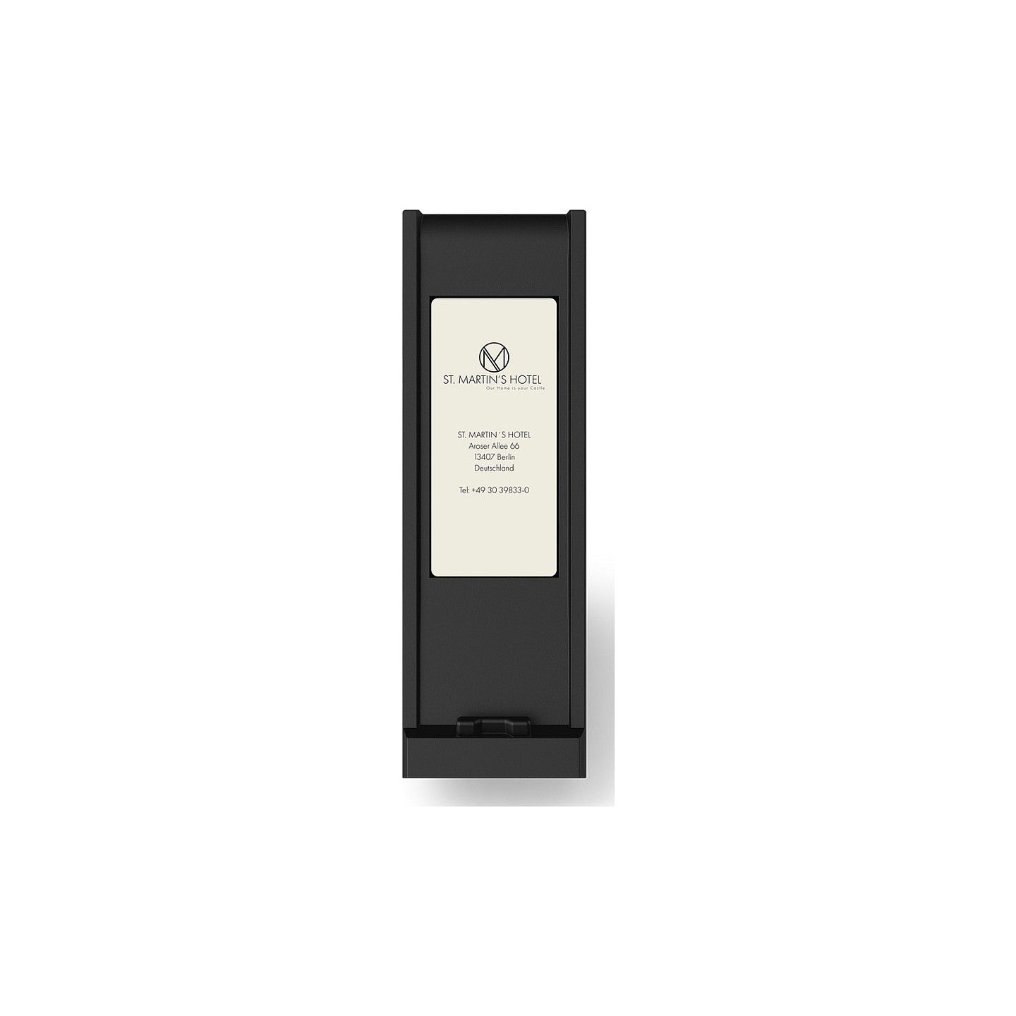 snom HD30LA analoges Hoteltelefon fr Lobby — Buy in Cyprus with Fast Delivery