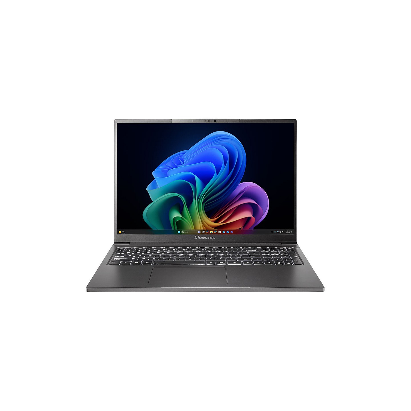 bluechip TRAVELline U16W1 CU7 258V W11Pro 16' 32GB 500GB SSD — Buy in Cyprus with Fast Delivery