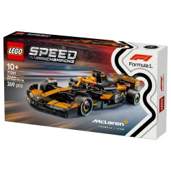 LEGO Speed Champions McLaren F1 Team MCL38 Rennauto 77251 — Buy in Cyprus with Fast Delivery