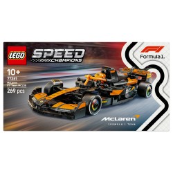 LEGO Speed Champions McLaren F1 Team MCL38 Rennauto 77251 — Buy in Cyprus with Fast Delivery
