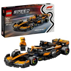 LEGO Speed Champions McLaren F1 Team MCL38 Rennauto 77251 — Buy in Cyprus with Fast Delivery