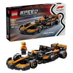 LEGO Speed Champions McLaren F1 Team MCL38 Rennauto 77251 — Buy in Cyprus with Fast Delivery