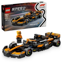 LEGO Speed Champions McLaren F1 Team MCL38 Rennauto 77251 — Buy in Cyprus with Fast Delivery
