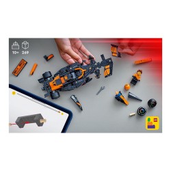 LEGO Speed Champions McLaren F1 Team MCL38 Rennauto 77251 — Buy in Cyprus with Fast Delivery