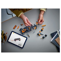 LEGO Speed Champions McLaren F1 Team MCL38 Rennauto 77251 — Buy in Cyprus with Fast Delivery