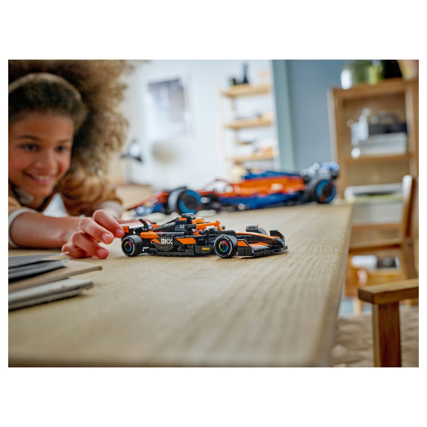 LEGO Speed Champions McLaren F1 Team MCL38 Rennauto 77251 — Buy in Cyprus with Fast Delivery