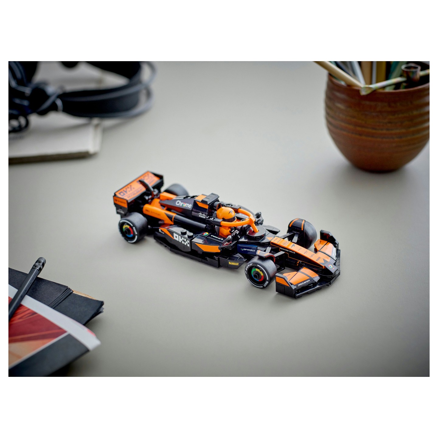 LEGO Speed Champions McLaren F1 Team MCL38 Rennauto 77251 — Buy in Cyprus with Fast Delivery