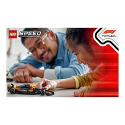 LEGO Speed Champions McLaren F1 Team MCL38 Rennauto 77251 — Buy in Cyprus with Fast Delivery
